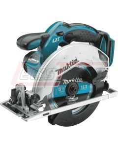 MAKITA XSS02Z 18V LXT® Lithium-Ion Cordless 6-1/2" Circular Saw, no L.E.D. Light (Tool only)