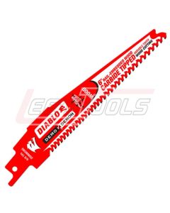 FREUD DS0606CWS DIABLO Demo Demon 6" 6TPI Carbide (Full Body)