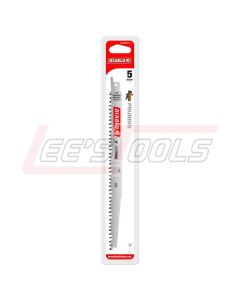 FREUD DS0905FG5 DIABLO Wood Pruning 9" 5 TPI 5 Pack