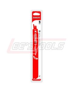 FREUD DS0914BF5 DIABLO Steel Demon 9" 14/18 TPI (Full Body) 5 Pack