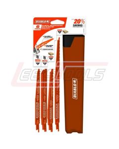FREUD DS006S 6pc Steel & Demo Demon Set