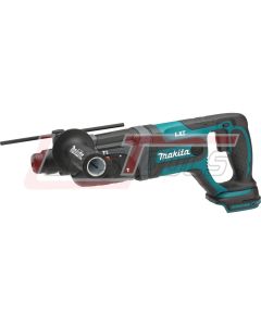 MAKITA XRH04Z 18V LXT® Lithium-Ion Cordless 7/8" Rotary Hammer, accepts SDS-PLUS bits, D-handle (Tool only)