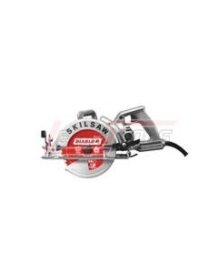 SKIL SPT77W-72 7-1/4" Worm Drive Circular Saw, Twist Lock