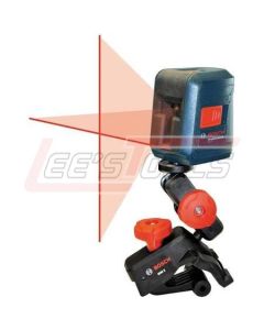 BOSCH GLL2 Self-Leveling Cross Line Laser