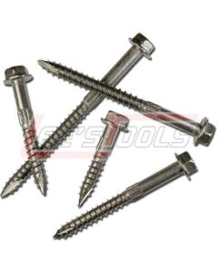 SIMPSON STRONG-TIE FASTENING SDS25600MB 1/4 X 6IN SDS MINI BULK - 100/BOX