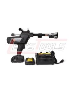 SIMPSON STRONG-TIE EDTA22CKT 1:1 22OZ DISPENSER +2 BATTERIES + CHARGR