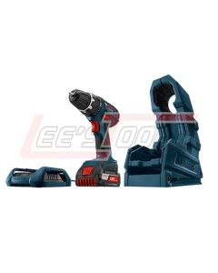 BOSCH WC18CHF-102DDS WIRELESS CHARGING STARTER KIT WITH FREE DDS181