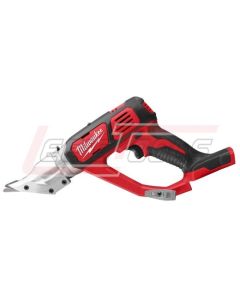 MILWAUKEE 2635-20 M18 CORDLESS 18 GAUGE DOUBLE CUT SHEAR