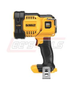 DEWALT DCL043 20V MAX* Cordless LED Spotlight