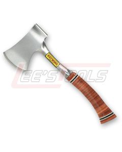 ESTWING E24A SPORTSMAN'S AXE (WITH SHEATH) LEATHER GRIP