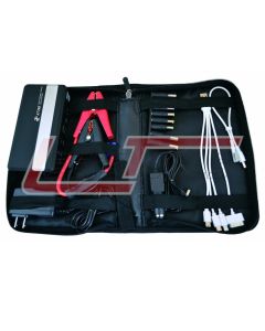 ASTRO PNEUMATIC 7785 Portable 650A Diesel Jump Starter/Power Supply with Macbook Power Cord