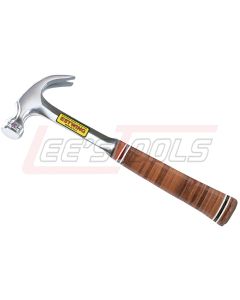ESTWING E16C Curved Claw, Leather Grip