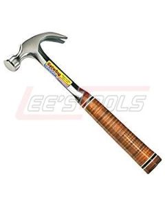 ESTWING E20C Curved Claw, Leather Grip