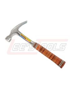 ESTWING E20S Straight Claw, Leather Grip