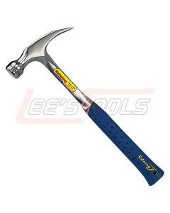ESTWING E3-12S Straight Claw, Nylon-Vinyl Grip