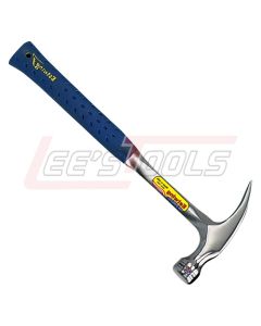 ESTWING E3-20S Straight Claw, Nylon-Vinyl Grip