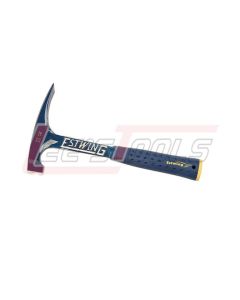 ESTWING E6-22BLC Big Face Bricklayer Hammer with End Cap