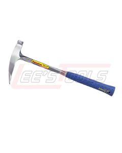 ESTWING E3-23LP Rock Pick, Pointed Tip, Long Handle