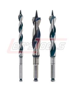 BOSCH NKST5003 NailKiller Auger, 3PC 5/8",3/4",1"x 7-1/2"