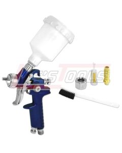 NEIKO TOOLS 31207A AIR SPRAY GUN HVLP MINI/PLASTI