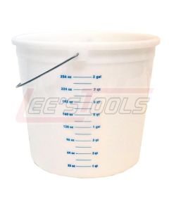KRAFT GG470 10 Qt. Pail with graduations