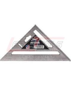 EMPIRE 2990M 7" Heavy Duty MAGNUM™ Rafter Square -  Metric