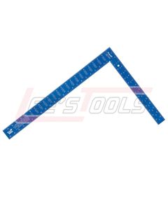 EMPIRE 1190 16"x24" TRUE BLUE* Hi-Vis Anodized Aluminum Professional Framing Square