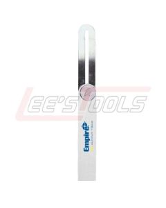 EMPIRE 132 TRUE BLUE* Heavy Duty Stainless Steel T-Bevel