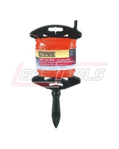 EMPIRE 39203N 250' Orange Twisted Line Reel