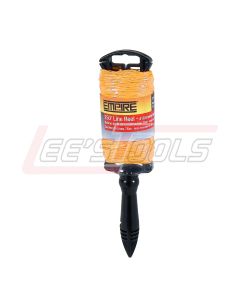 EMPIRE 39213N 250' Orange Braided Line Reel