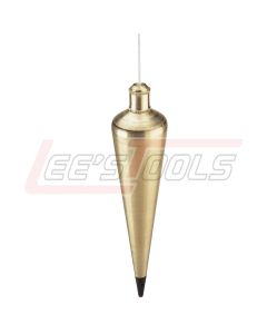 EMPIRE 916BR 16 oz. Brass Plumb Bob