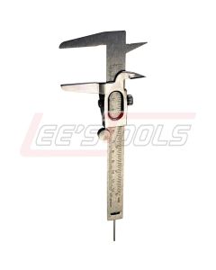EMPIRE 2784 5" Vernier Caliper