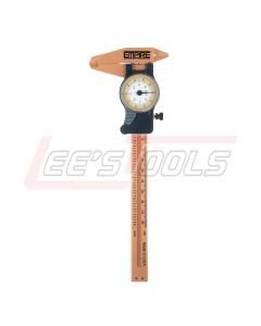 EMPIRE 2787 6" Dial Caliper (Measurements by .01 and 64ths)