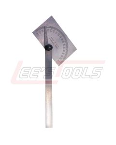 EMPIRE 27912 Stainless Steel Protractor