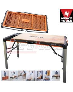 NEIKO TOOLS 61159A 2-IN-1 WORKBENCH AND SCAFFOLD