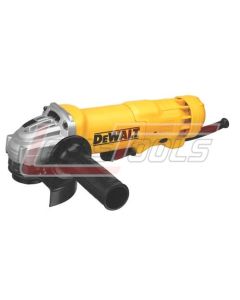 DEWALT DWE402 11A, 11,000 RPM 4-1/2" Paddle Switch Grinder