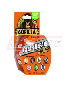 GORILLA  6027002 1.88 IN X 9 YD - CRYSTAL CLEAR TAPE