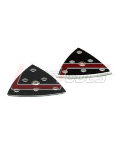 FESTOOL 488716 Sanding pad hard 2x, DX93