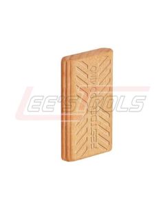 FESTOOL 493296 Domino Beech 5X19X30mm 1800X , DF500