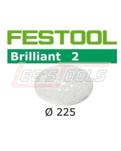 FESTOOL 495067 Abr Bri2 D225 P180 25X, LHS225