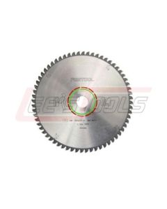 FESTOOL 495385 Saw blade aluminum 68 tooth, replaces 494607 for KS120