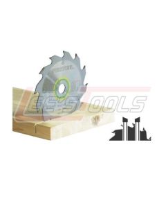 FESTOOL 496305 Saw Blade Standard 12t, replaces 495374 for TS55/ATF55