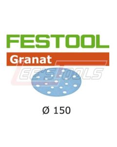FESTOOL 496978 Abr Granat D150 P100 100X