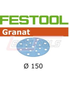 FESTOOL 496985 Abr Granat D150 P320 100X