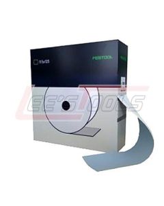 FESTOOL 497091 Abr Roll Granat 115X25M P120