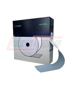 FESTOOL 497095 Abr Roll Granat 115X25M P320