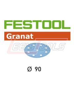 FESTOOL 497369 Abr Granat D90 P180 100X, RO90
