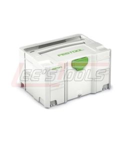 FESTOOL 497565 Systainer SYS 3 empty, Replaces 445596