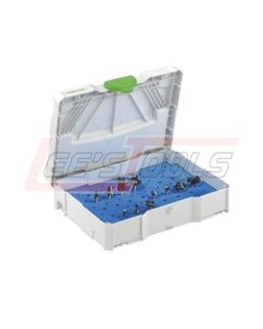 FESTOOL 497695 Systainer SYS-OF D8/D12, Replaces 487925