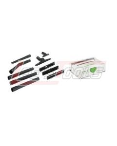 FESTOOL 497697 Compact Cleaning Set T-Loc , Replaces 456736
